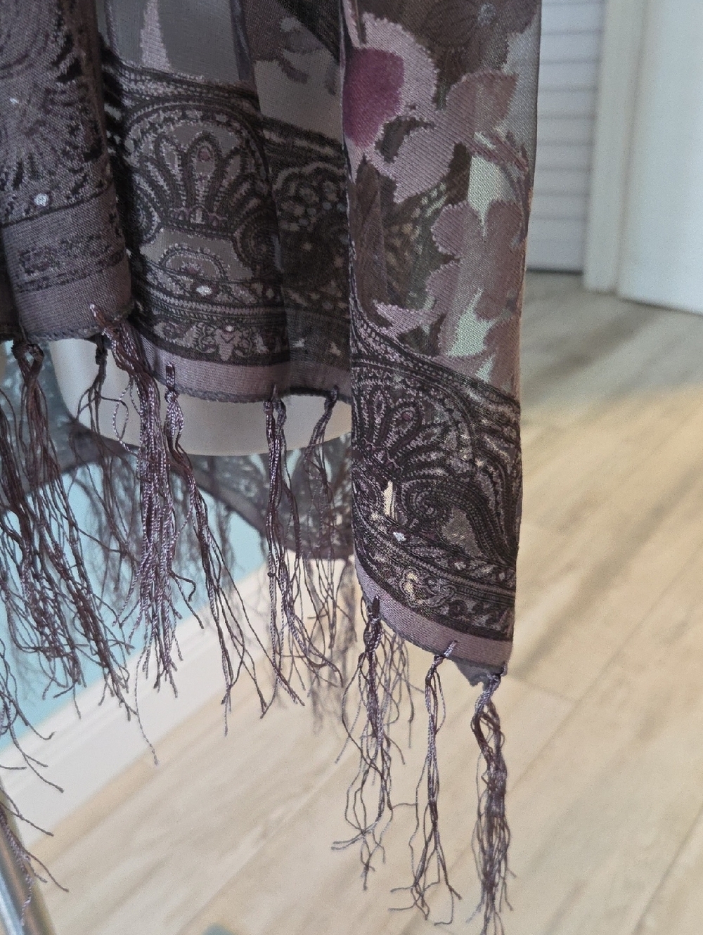 Kimono Cover Up Pretty Persuasions - Picture 4 of 8